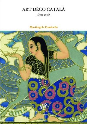ART DECÒ CATALÀ | 9788449055546 | FONDEVILA, MARIÀNGELS 