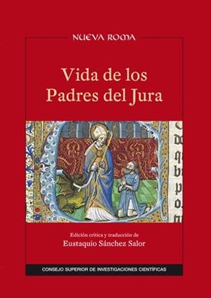 VIDA DE LOS PADRES DEL JURA | 9788449046001 | SA´NCHEZ SALOR, EUSTAQUIO 