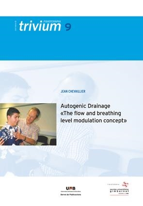 AUTOGENIC DRAINAGE | 9788449043901 | CHEVAILLIER, JEAN 