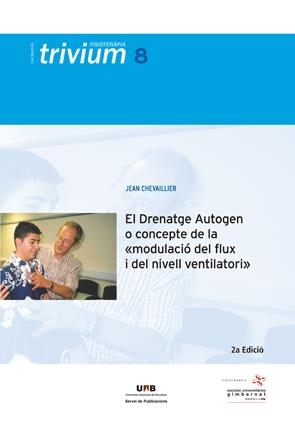 DRENATGE AUTOGEN O CONCEPTE DE LA MODULACIÓ DEL FLUX I DEL NIVELL VENTILATORI, EL | 9788449040849 | CHEVAILLIER, JEAN 