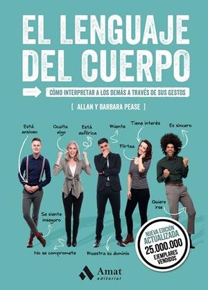 LENGUAJE DEL CUERPO, EL | 9788417208691 | PEASE, ALLAN