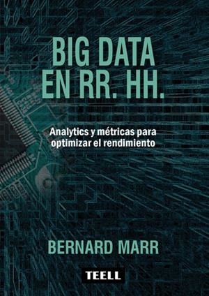 BIG DATA EN RR.HH. | 9788416511266 | MARR, BERNARD