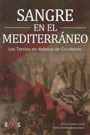 SANGRE EN EL MEDITERRÁNEO | 9788494895210 | LORENTE LIARTE, JESÚS