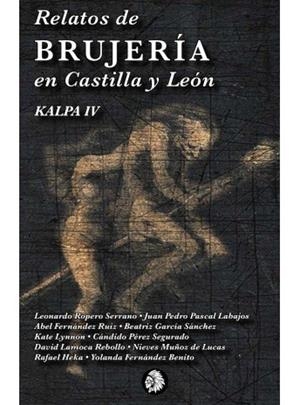 RELATOS DE BRUJERIA EN CASTILLA Y LEON | 9788494930355 | VARIOS AUTORES