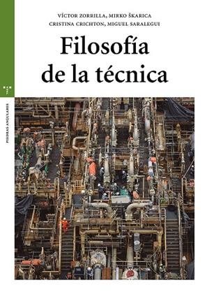 FILOSOFIA DE LA TECNICA | 9788417140946 | ZORRILLA, VÍCTOR