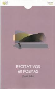 RECITATIVOS 60 POEMAS | 9788417263430 | ALBA, ELOÍSA