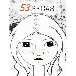 53 PECAS | 9788494949265 | ACEVEDO, DESIRÉE