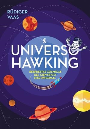 UNIVERSO HAWKING | 9788417671808 | VAAS, RUDIGER