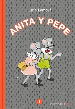 ANITA Y PEPE 01 | 9788417511166 | LOMOVA, LUCIE