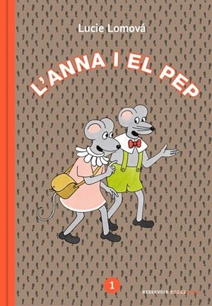 ANNA I EL PEP 01, L' | 9788417511173 | LOMOVA, LUCIE
