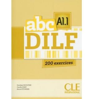 ABC DILF A1.1 - LIVRE + CD AUDIO | 9782090381801