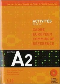 ACTIVITES NIVEAU A2 | 9782090353815