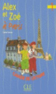 CAHIER LECT. ALEX ZOE A PARIS | 9782090316650