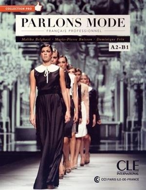 PARLONS MODE - LIVRE + CD AUDIO | 9782090386721