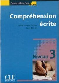 COMPRÉHENSION ÉCRITE B1,B1 NIVEAU 3 | 9782090352115
