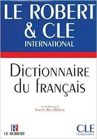DICTIONNAIRE DU FRANÇAIS. FLE - DICTIONNAIRE | 9782090339994 | REY-DEBOVE, JOSETTE