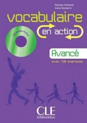 VOCABULAIRE EN ACTION NIVEAU AVANCE | 9782090353952