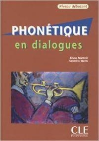 PHONETIQUE EN DIALOGUES N.DEBUTANT | 9782090352207