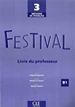 FESTIVAL GUIDE PÈDAGOGIQUE NIVEAU 3 | 9782090353280