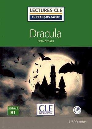 DRACULA - LIVRE+CD AUDIO - NIVEAU 3/B1 | 9782090317558 | STOKER, BRAM