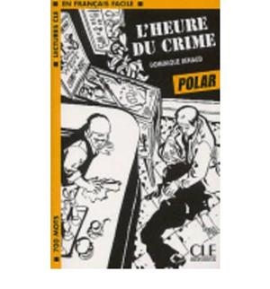 HEURE DU CRIME, L' | 9782090318241