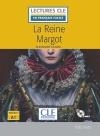 REINE MARGOT, LA - NIVEAU 1/A1 - LIVRE+CD | 9782090317312 | DUMAS, ALEXANDRE