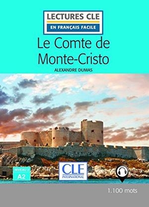 COMTE DE MONTE-CRISTO, LE - LIVRE - NIVEAU 2/A2 - 2º EDITIÓN | 9782090318883 | DUMAS, ALEXANDRE