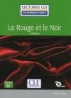 ROUGE ET LE NOIR, LE - NIVEAU 3/B1 - LIVRE + CD | 9782090317879 | STENDHAL