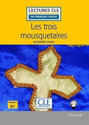 TROIS MOUSQUETAIRES, LES - LIVRE - 2º EDITION | 9782090318852 | DUMAS, ALEXANDRE