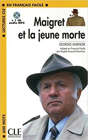 MAIGRET ET LA JEUNE MORTE + CD AUDIO MP3 | 9782090318531