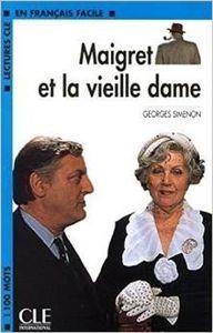 MAIGRET ET LA VIEILLE DAME | 9782090319811