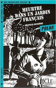 MEURTRE DANS UN JARDIN FRANÇAIS | 9782090319828