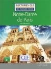 NOTRE-DAME DE PARIS - NIVEAU 3/B1 LIVRE | 9782090317305 | HUGO, VICTOR