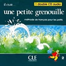 IL ÉTAIT UNE PETITE GRENOUILLE CD AUDIO POUR LA CLASSE NIVEAU 2 | 9782090320695
