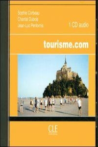 TOURISME.COM. CD AUDIO | 9782090325973