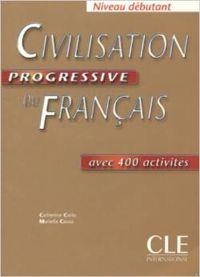 CIVILISATION PROGRESSIVE DU FRANÇAIS - CAHIER D'EXERCICES | 9782090339895 | CARLO, CATHERINE / CAUSA, MARIELLA
