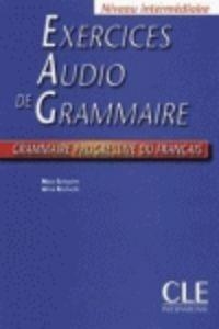 EXERCICES AUDIO GRAMMAIRE PROG. N.INTER. | 9782090334647
