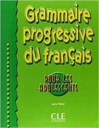 GRAMMAIRE PROGRESSIVE ADO. LIBRO PRINCIPIANTE | 9782090338669