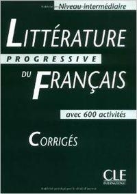LITTER. DU FR. PROGRESSIVE N. INTERM. | 9782090337570
