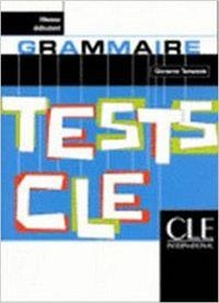 TESTS DE GRAMMAIRE - LIVRE DE L'ÉLÈVE. NIVEAU DÉBUTANT | 9782090336177 | TEMPESTA-RENAUD, GIOVANNA