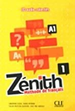 ZENITH 1 - CD AUDIO | 9782090327595