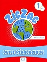 ZIG ZAG 1 GUIDE PEDAGOGIQUE | 9782090383881