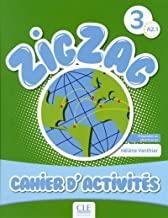 ZIG ZAG 3 - A2.1 CAHIER D'ACTIVITÉS | 9782090383942