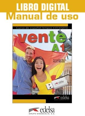 VENTE A1 - LIBRO DEL PROFESOR | 9788490813621 | MARÍN ARRESE, FERNANDO / MORALES GÁLVEZ, REYES