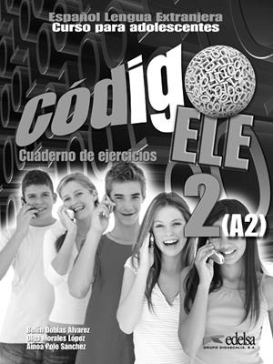 CÓDIGO ELE 2 - LIBRO DE EJERCICIOS | 9788477119289 | DOBLAS ÁLVAREZ, BELÉN / POLO SÁNCHEZ, AINOA / MORALES LÓPEZ, OLGA
