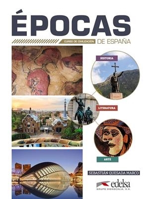 ÉPOCAS DE ESPAÑA | 9788490818053 | QUESADA MARCOS, SEBASTIÁN