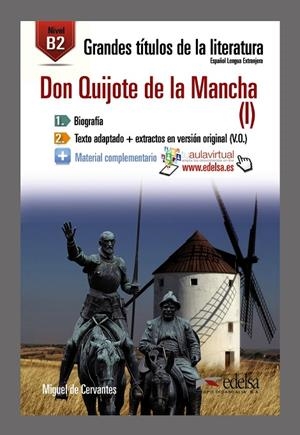 GRANDES TÍTULOS DE LA LITERATURA - DON QUIJOTE I | 9788490817018 | GONZÁLEZ HERMOSO, ALFREDO / CUENOT, JEAN-RÉMY