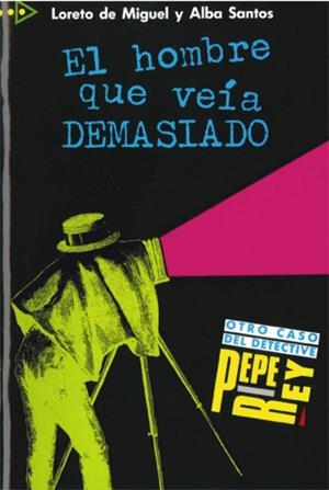 PARA QUE LEAS - EL HOMBRE QUE VEÍA DEMASIADO | 9788477110187 | MIQUEL LÓPEZ, LOURDES / SANS BAULENAS, NEUS