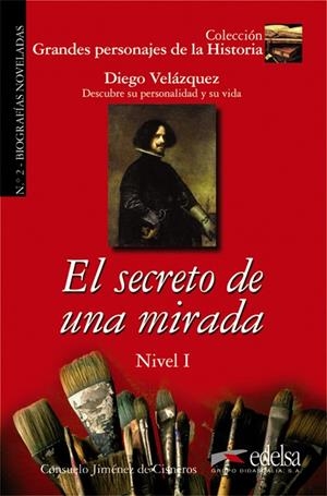 GRANDES PERSONAJES DE LA HISTORIA - EL SECRETO DE UNA MIRADA (VELÁZQUEZ) | 9788477116158 | JIMÉNEZ DE CISNEROS Y BAUDÍN, CONSUELO