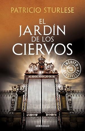 JARDIN DE LOS CIERVOS, EL | 9788466345958 | STURLESE, PATRICIO